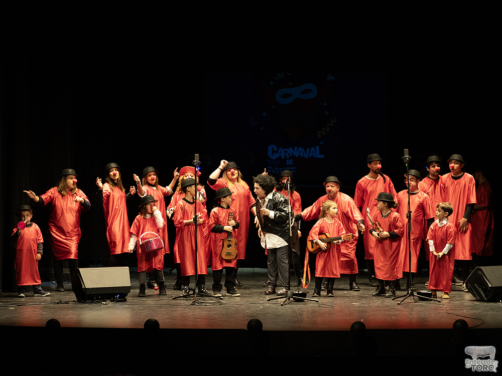 “Telares” gana el primer premio del Concurso de Coplas de Carnaval 2 Concurso de Coplas 2