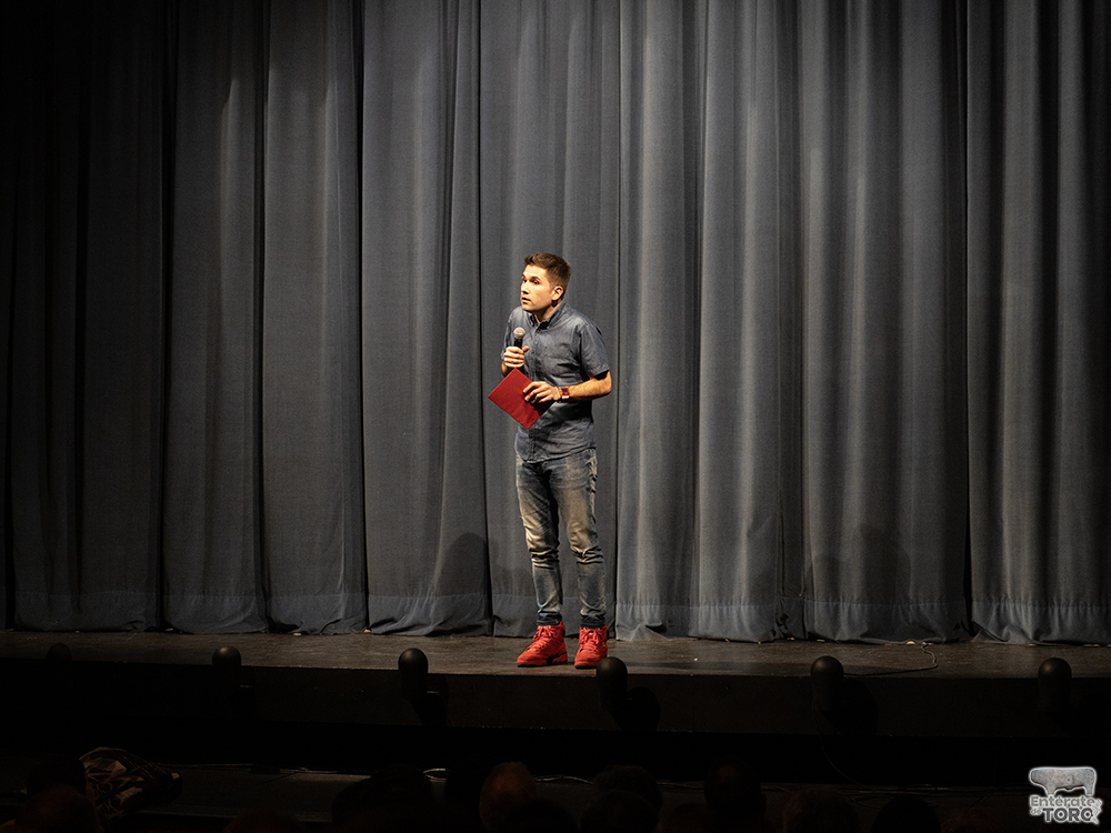 “Telares” gana el primer premio del Concurso de Coplas de Carnaval 5 Concurso de Coplas 5