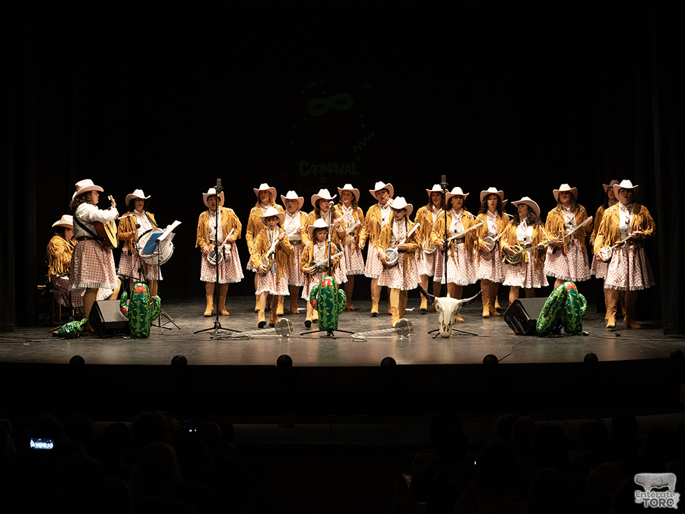 “Telares” gana el primer premio del Concurso de Coplas de Carnaval 6 Concurso de Coplas 6