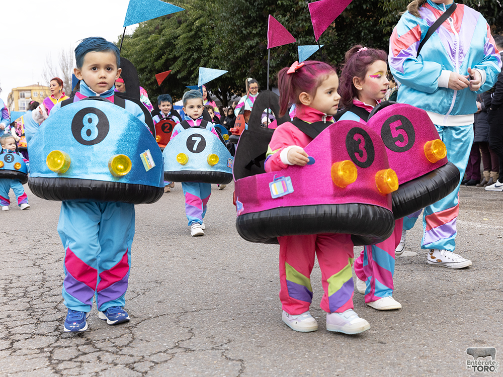 Desfile Infantil 7