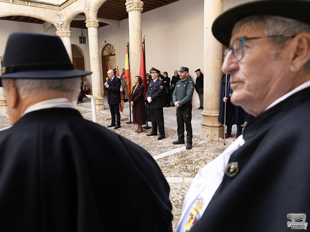 La Policía Local de Toro celebra el día del Angel junto con la Cofradía y la ciudad 15 Dia del Angel 15