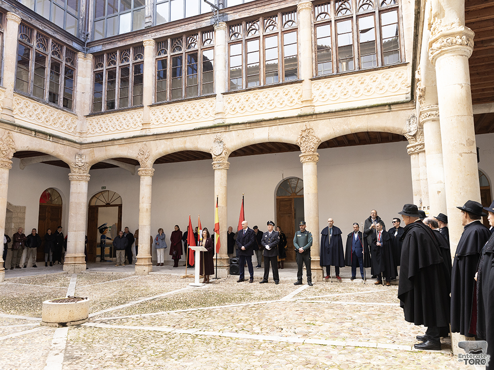 La Policía Local de Toro celebra el día del Angel junto con la Cofradía y la ciudad 18 Dia del Angel 18