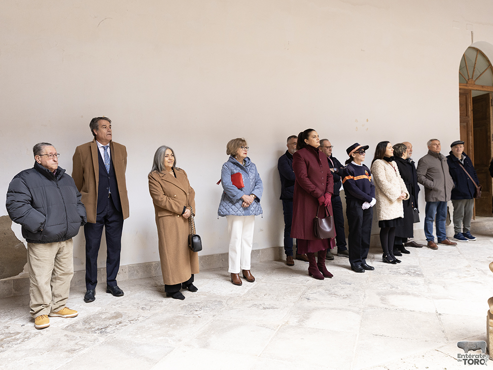 La Policía Local de Toro celebra el día del Angel junto con la Cofradía y la ciudad 4 Dia del Angel 4