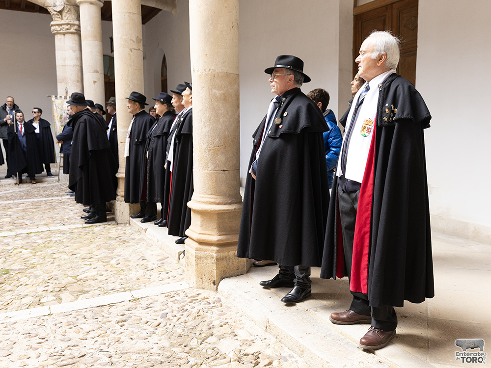 La Policía Local de Toro celebra el día del Angel junto con la Cofradía y la ciudad 9 Dia del Angel 9