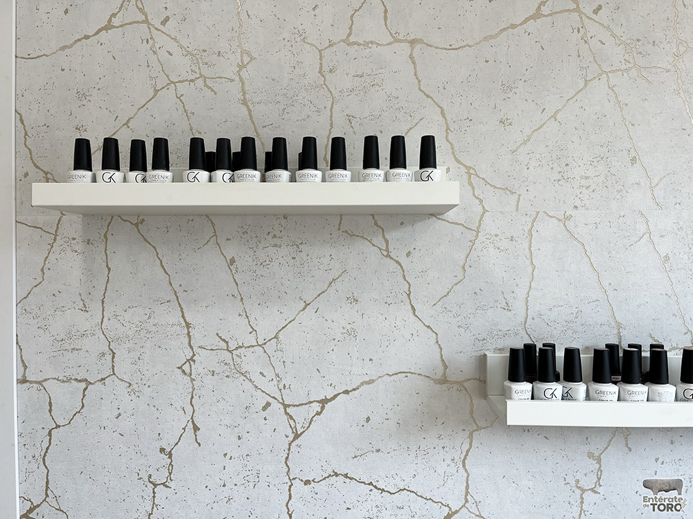 Un nuevo salón de belleza abre en la ciudad de Toro 3 Dmi 3 1