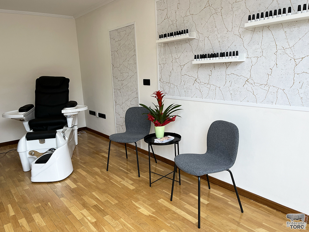 Un nuevo salón de belleza abre en la ciudad de Toro 4 Dmi 4 1
