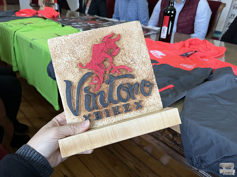 Este domingo tendrá lugar la séptima edición de la carrera Vintoro Bike 2 Presentacion Vintoro Bike 3