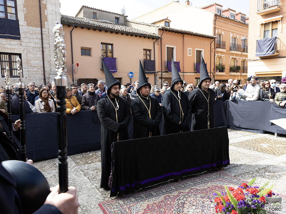Los “Cagalentejas” ya recorren las calles de Toro tras su bendición 1 Bendicion Conqueros 1