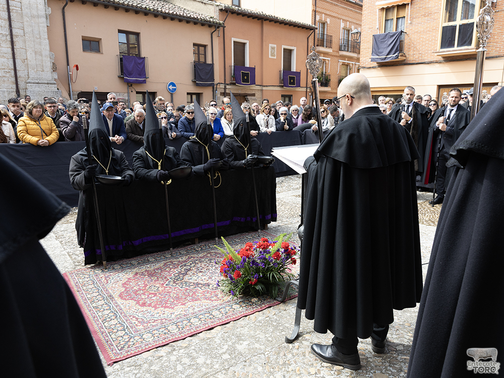 Los “Cagalentejas” ya recorren las calles de Toro tras su bendición 2 Bendicion Conqueros 2