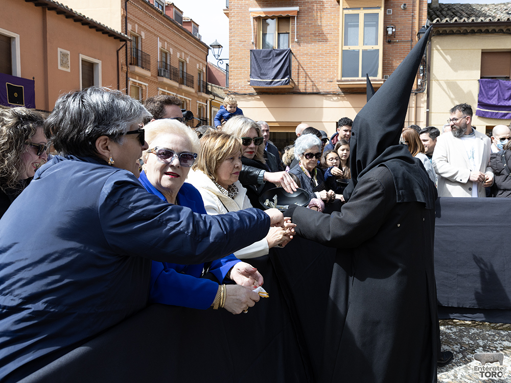 Los “Cagalentejas” ya recorren las calles de Toro tras su bendición 5 Bendicion Conqueros 5