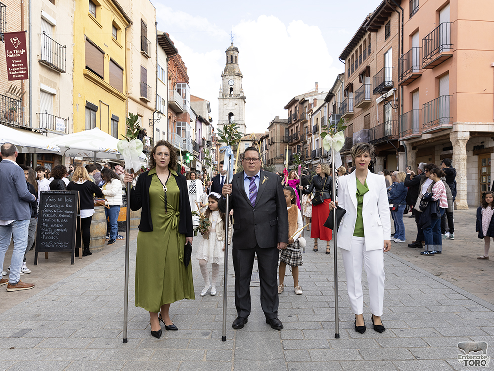 La Asociación Santo Sepulcro y la Soledad celebra la entrada triunfal de Jesucristo en Jerusalén este Domingo de Ramos 17 Domingo de Ramos 17