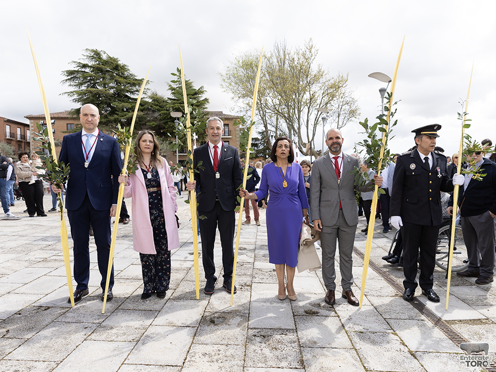La Asociación Santo Sepulcro y la Soledad celebra la entrada triunfal de Jesucristo en Jerusalén este Domingo de Ramos 2 Domingo de Ramos 2