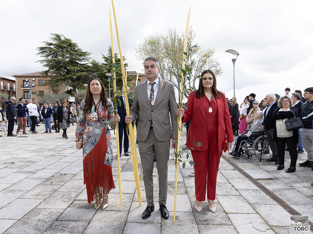 La Asociación Santo Sepulcro y la Soledad celebra la entrada triunfal de Jesucristo en Jerusalén este Domingo de Ramos 3 Domingo de Ramos 3