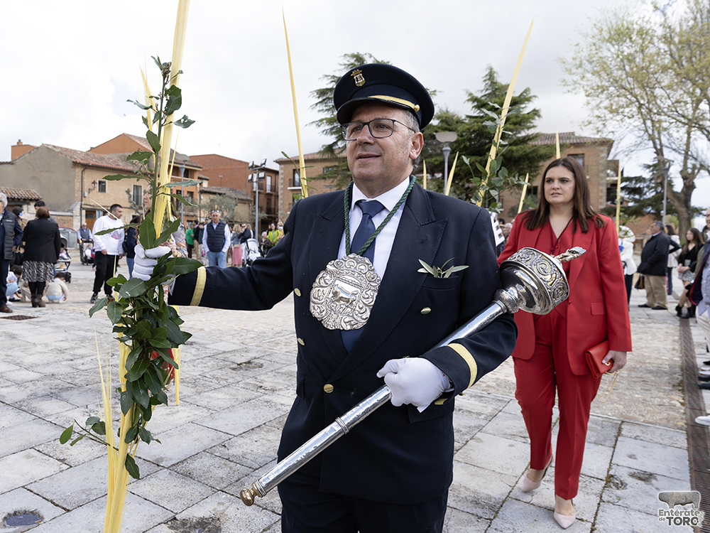La Asociación Santo Sepulcro y la Soledad celebra la entrada triunfal de Jesucristo en Jerusalén este Domingo de Ramos 4 Domingo de Ramos 4