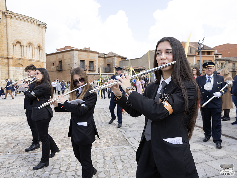 La Asociación Santo Sepulcro y la Soledad celebra la entrada triunfal de Jesucristo en Jerusalén este Domingo de Ramos 5 Domingo de Ramos 5