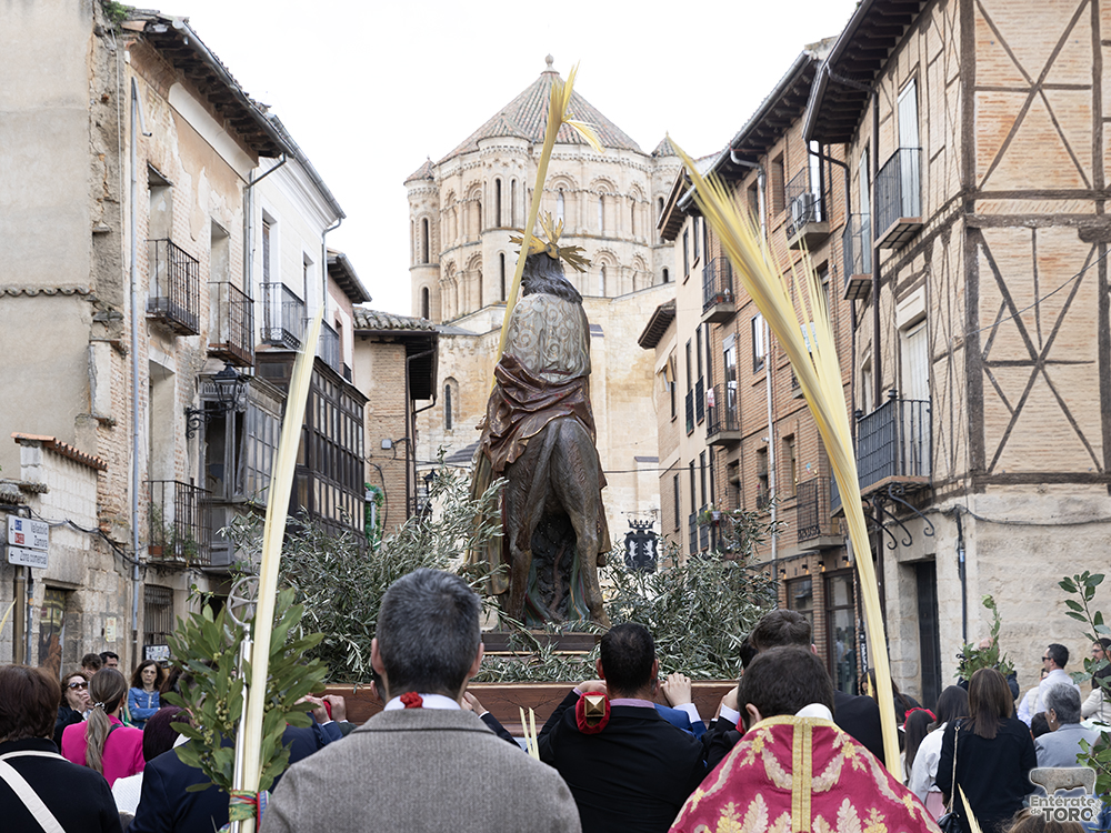 La Asociación Santo Sepulcro y la Soledad celebra la entrada triunfal de Jesucristo en Jerusalén este Domingo de Ramos 8 Domingo de Ramos 8