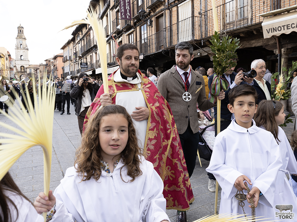 La Asociación Santo Sepulcro y la Soledad celebra la entrada triunfal de Jesucristo en Jerusalén este Domingo de Ramos 9 Domingo de Ramos 9