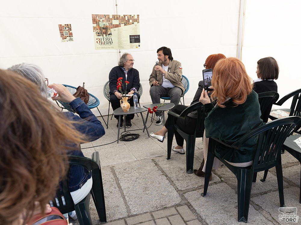 La Feria del Libro de Toro celebra su tercera edición este fin de semana 16 Feria del libro 16