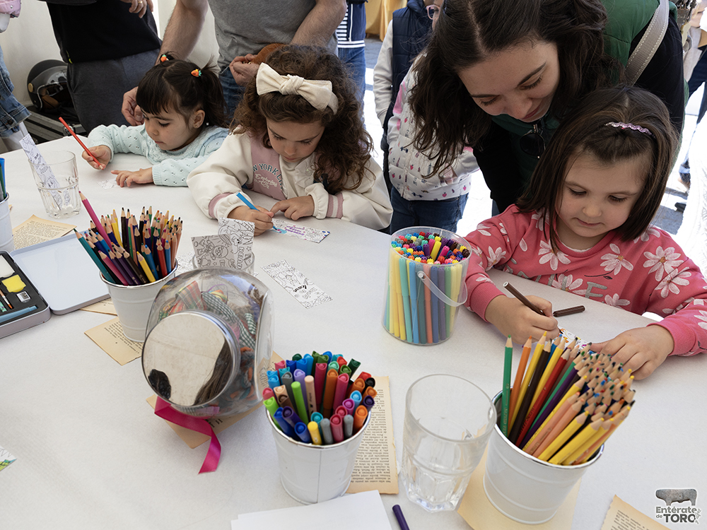 La Feria del Libro de Toro celebra su tercera edición este fin de semana 18 Feria del libro 18