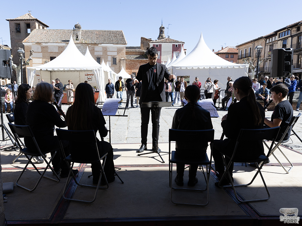 La Feria del Libro de Toro celebra su tercera edición este fin de semana 19 Feria del libro 19