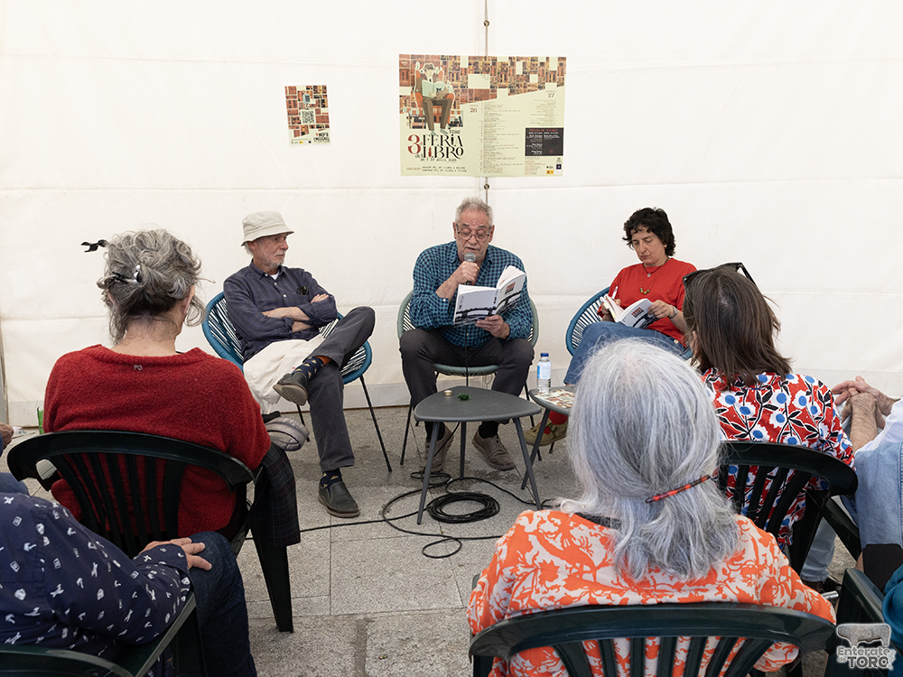La Feria del Libro de Toro celebra su tercera edición este fin de semana 4 Feria del libro 4