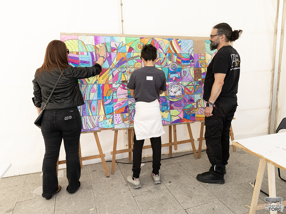 La Feria del Libro de Toro celebra su tercera edición este fin de semana 5 Feria del libro 5