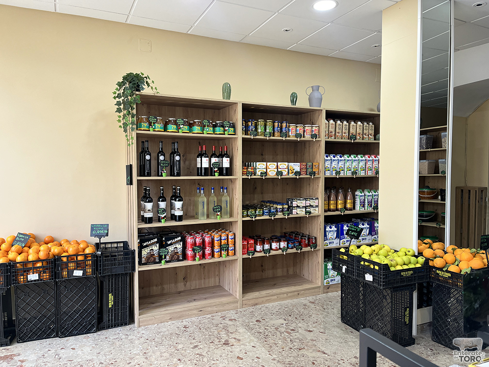 Una nuevo comercio abre sus puertas en Toro, “Las Canarias" 3 Fruteria 3