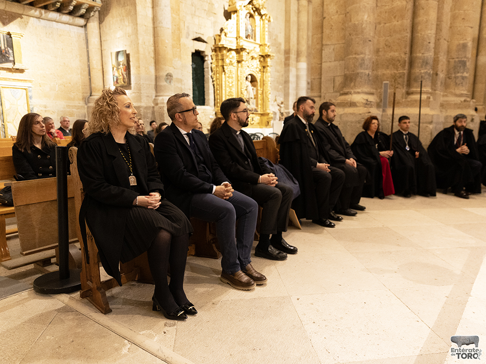 Un pregón lleno de historia y emoción a cargo del barítono toresano y zamorano Luis Santana 10 Pregon 10