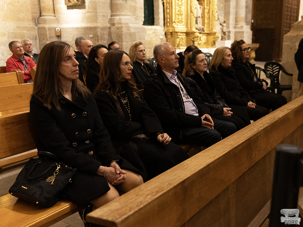 Un pregón lleno de historia y emoción a cargo del barítono toresano y zamorano Luis Santana 11 Pregon 11