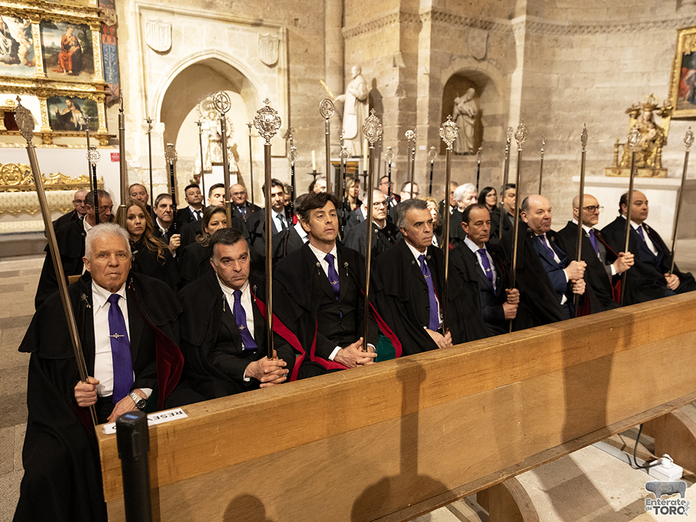 Un pregón lleno de historia y emoción a cargo del barítono toresano y zamorano Luis Santana 17 Pregon 17