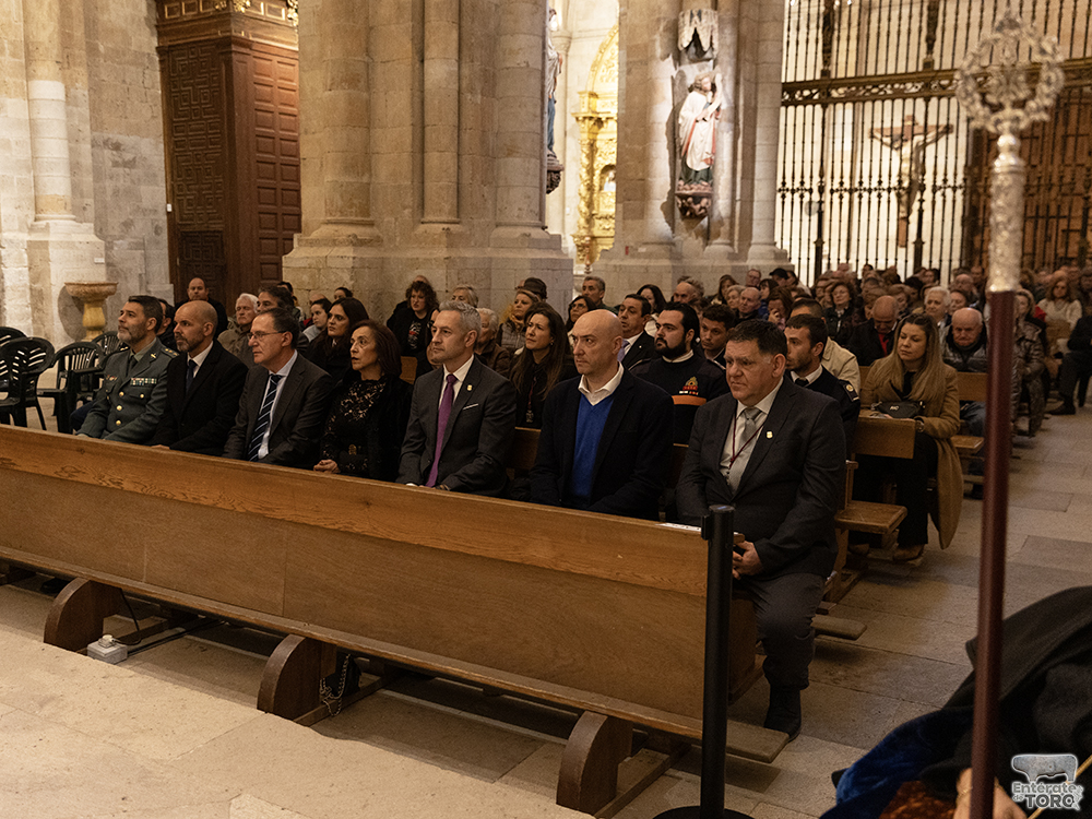 Un pregón lleno de historia y emoción a cargo del barítono toresano y zamorano Luis Santana 18 Pregon 18