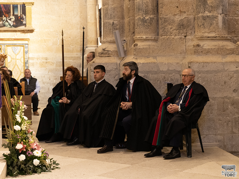 Un pregón lleno de historia y emoción a cargo del barítono toresano y zamorano Luis Santana 19 Pregon 19
