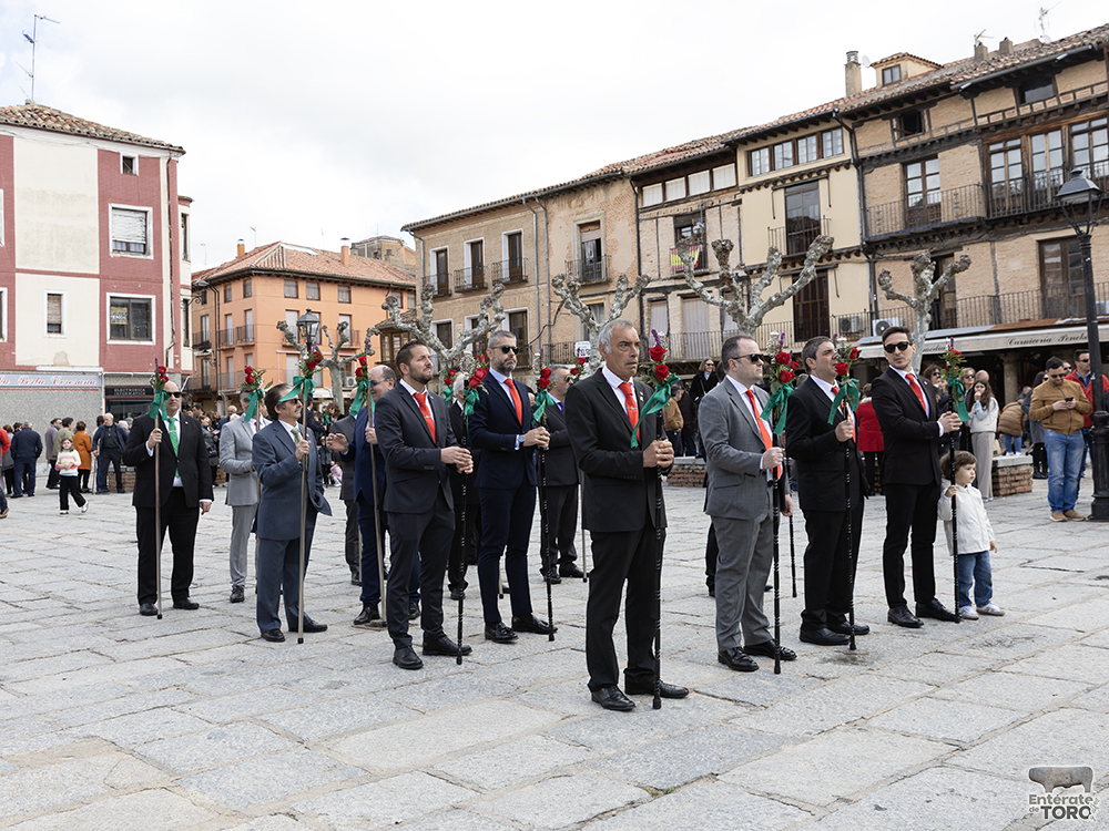 Un emotivo Domingo de Resurrección despide la Semana Santa Toresana 6 Resurrecion 6