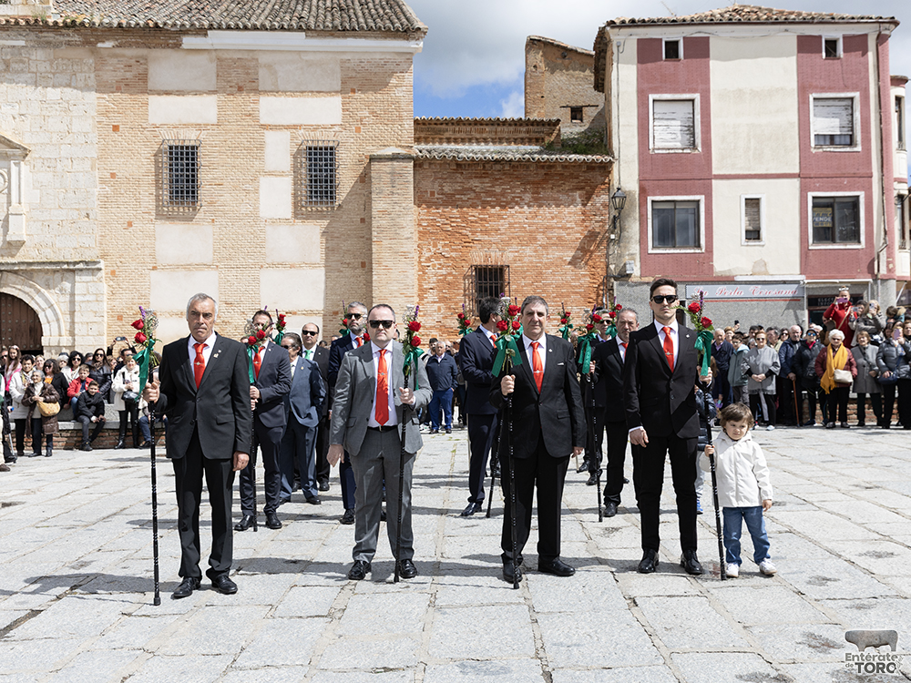 Un emotivo Domingo de Resurrección despide la Semana Santa Toresana 9 Resurrecion 9