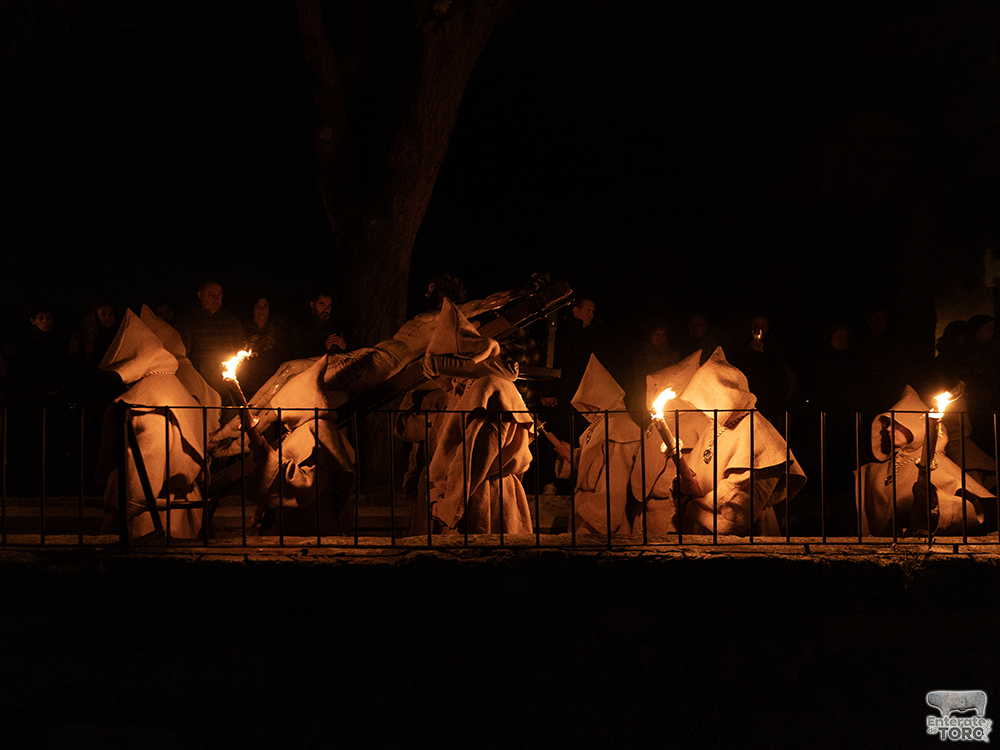 La Penitente Hermandad de las Siete Palabras protagonista del Sábado de Pasión. 3 Siete Palabras 3