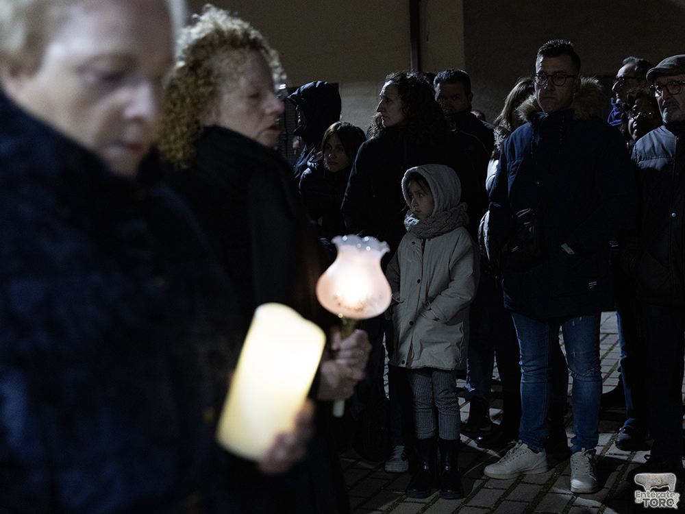 El Santo Ecce-Hommo ya espera la madrugada del Viernes Santo en Santa Catalina 10 Traslado Ecce Homo 10