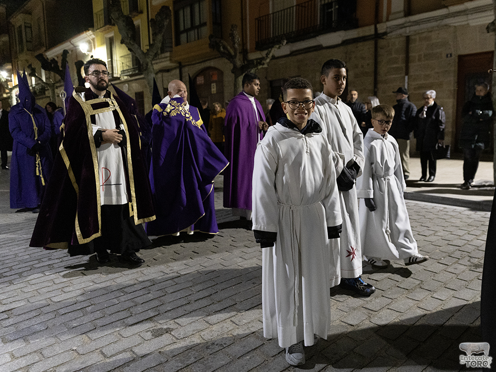 El Santo Ecce-Hommo ya espera la madrugada del Viernes Santo en Santa Catalina 16 Traslado Ecce Homo 16