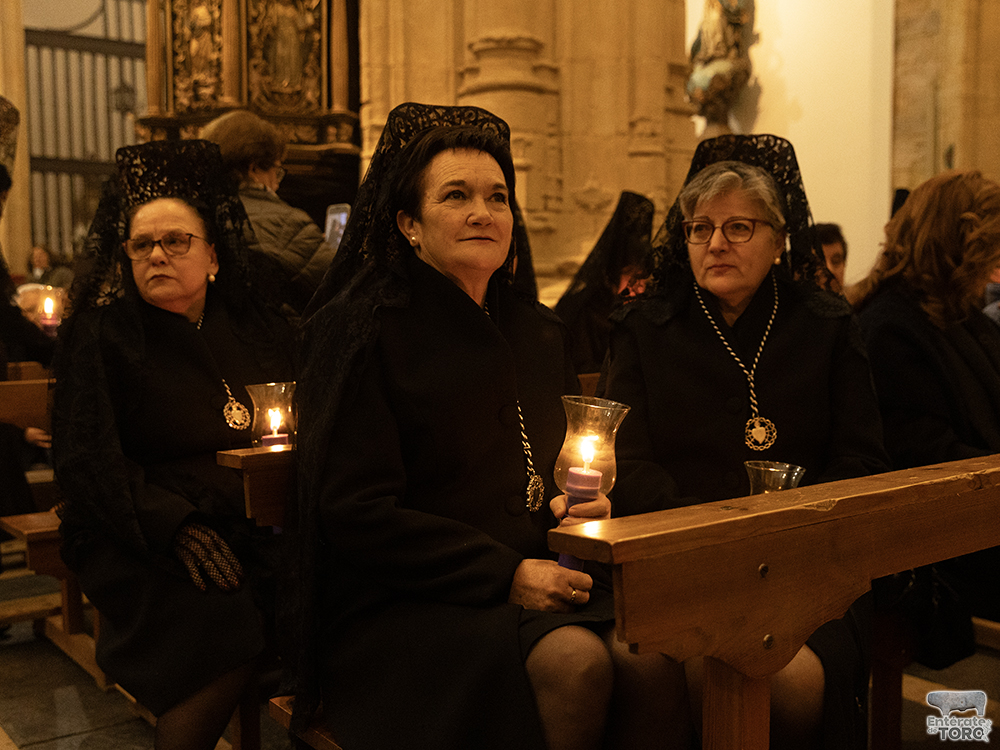 Se cancela la procesión de Nuestra Señora de los Dolores por el mal tiempo 1 Viernes de Dolores 1