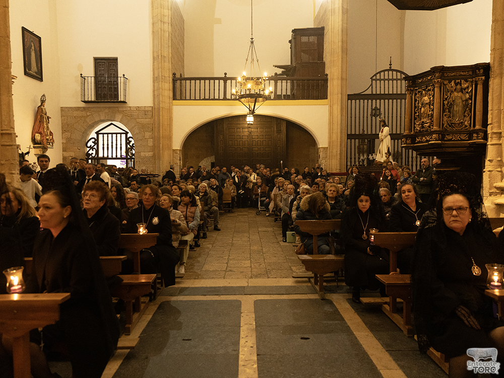 Se cancela la procesión de Nuestra Señora de los Dolores por el mal tiempo 17 Viernes de Dolores 17