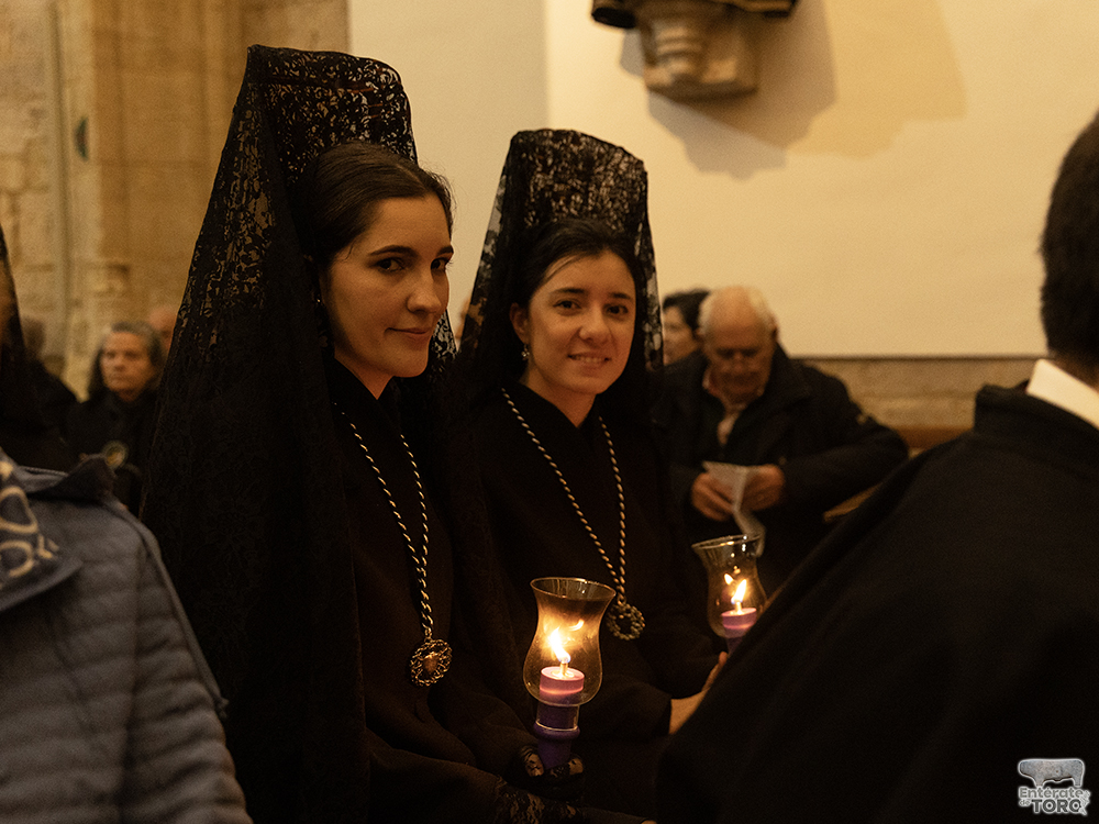 Se cancela la procesión de Nuestra Señora de los Dolores por el mal tiempo 20 Viernes de Dolores 20