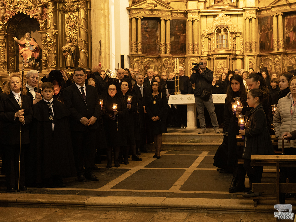 Se cancela la procesión de Nuestra Señora de los Dolores por el mal tiempo 3 Viernes de Dolores 3