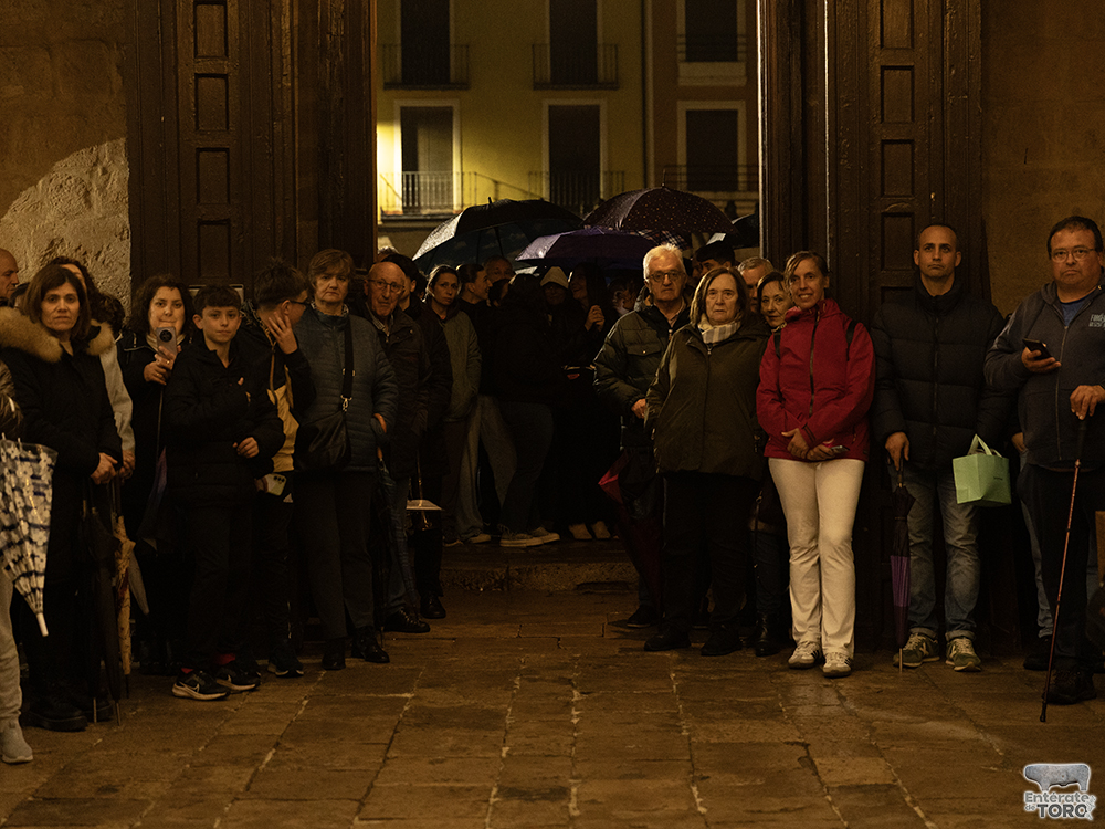 Se cancela la procesión de Nuestra Señora de los Dolores por el mal tiempo 5 Viernes de Dolores 5