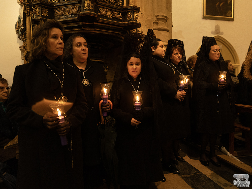 Se cancela la procesión de Nuestra Señora de los Dolores por el mal tiempo 7 Viernes de Dolores 7