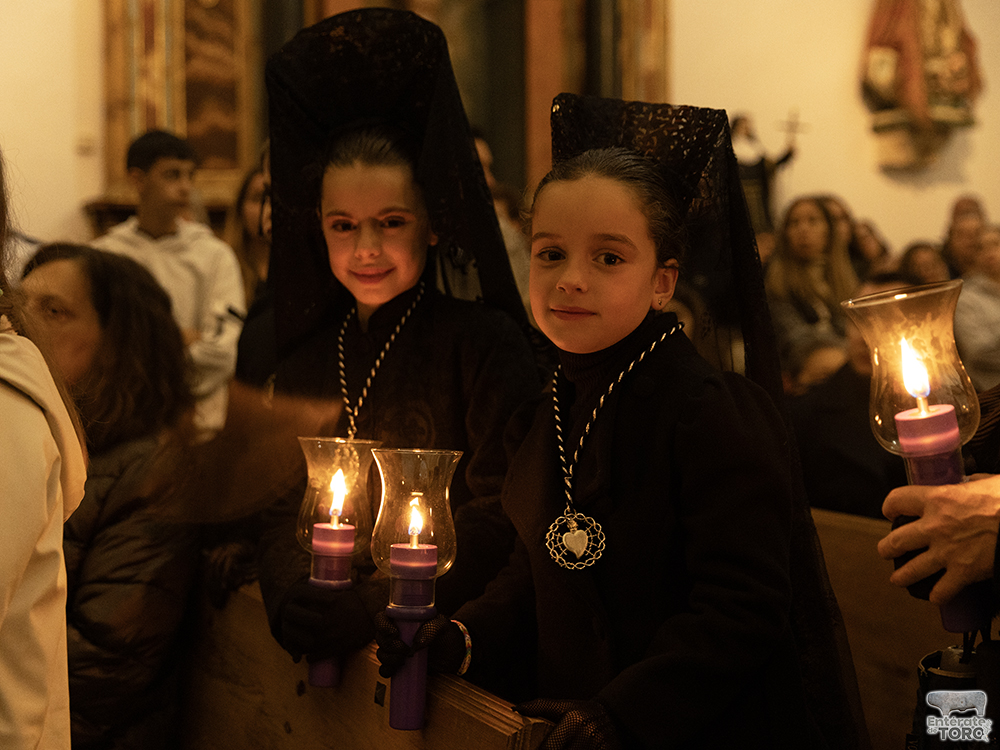 Se cancela la procesión de Nuestra Señora de los Dolores por el mal tiempo 8 Viernes de Dolores 8
