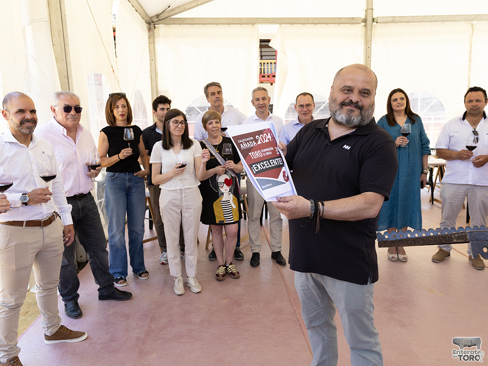 La Feria del Vino arranca con una calificación de añada 2024 excelente 21 Calificacion de anada 1