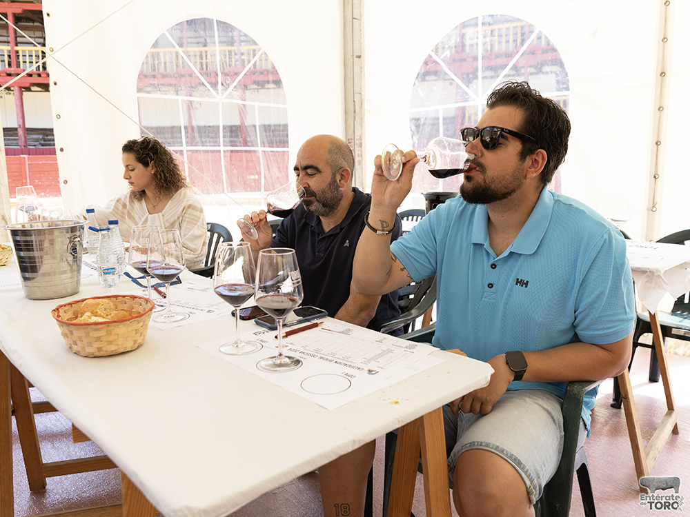 La Feria del Vino arranca con una calificación de añada 2024 excelente 26 Calificacion de anada 6