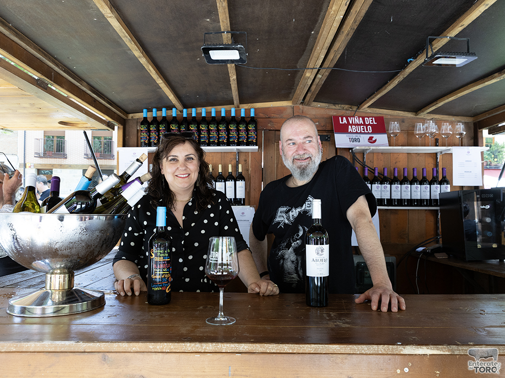 La Feria del Vino arranca con una calificación de añada 2024 excelente 12 Feria del Vino 12