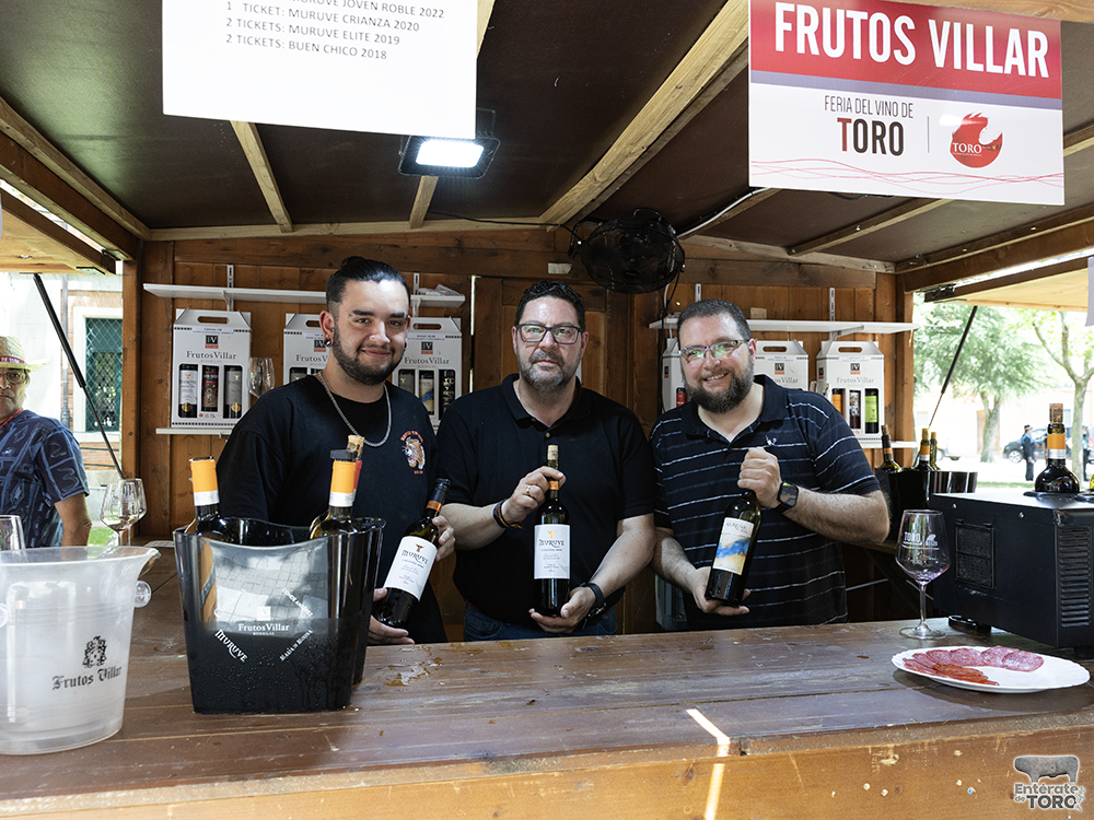 La Feria del Vino arranca con una calificación de añada 2024 excelente 17 Feria del Vino 17