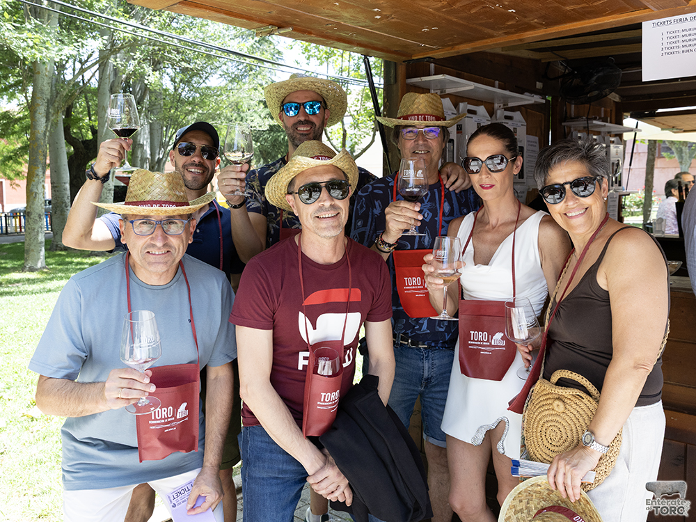 La Feria del Vino arranca con una calificación de añada 2024 excelente 18 Feria del Vino 18