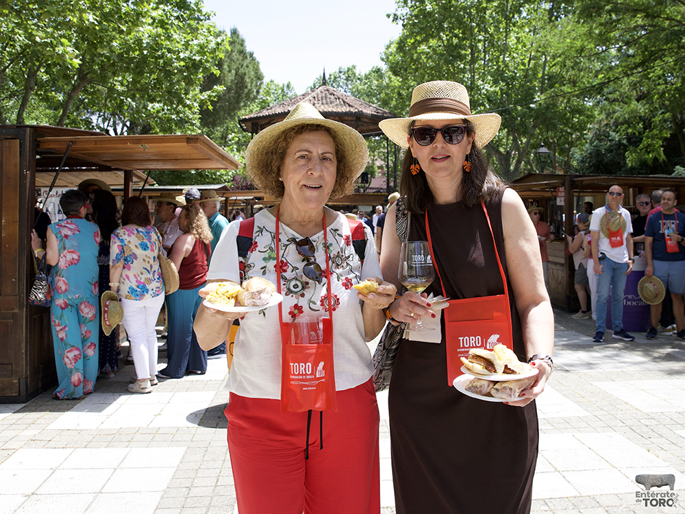 La Feria del Vino arranca con una calificación de añada 2024 excelente 19 Feria del Vino 19